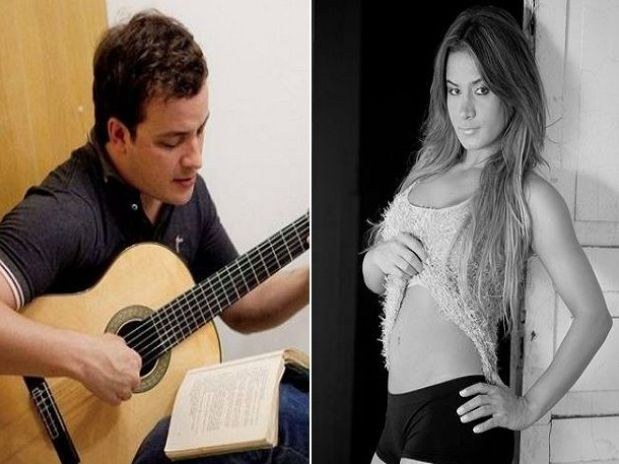 "Ela gamou porque aqui é firmeza", brinca Rafael Cortez sobre affair