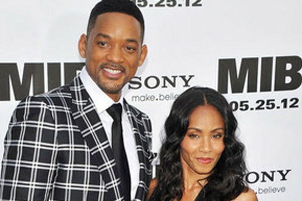 Will Smith elogia esposa: "Sou um homem sortudo por ter alguém como Jada"