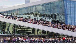 Quarenta e nove adolescentes se ferem em show de Justin Bieber na Noruega