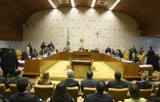 STF leva recurso de Natan Donadon à pauta de votações desta quinta-feira