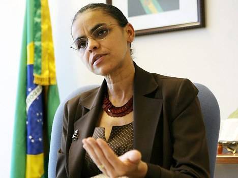 ACREANA PODE SER CANDIDATA A PRESIDENTE