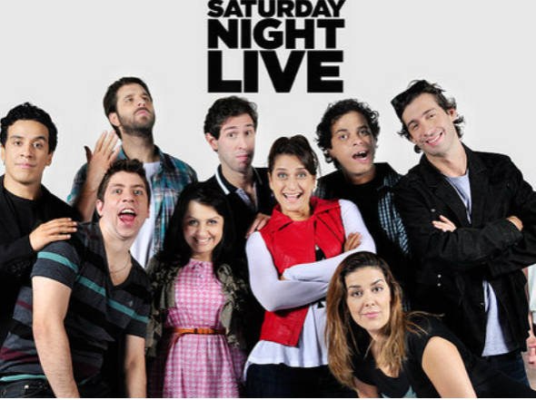 Programa de Rafinha "Saturday Night Live" faz sátira do “Pânico”