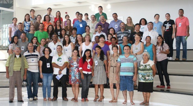 Igreja promove wokshop para tratar de temas da terceira idade em Vilhena