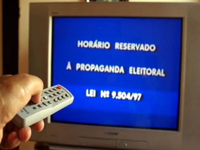 Veja quais partidos terão maiores tempos no horário eleitoral este ano