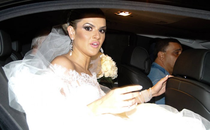 Mais uma: Luana Piovani critica casamento de Ceará e Mirella Santos