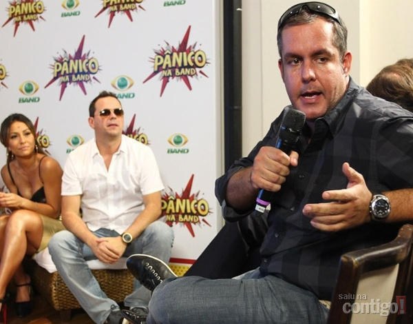 Diretor do Pânico diz que elenco  está chateado com a proibição de Silvio Santos