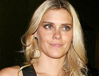 Ex de Dieckmann conta o que filho achou sobre polêmica