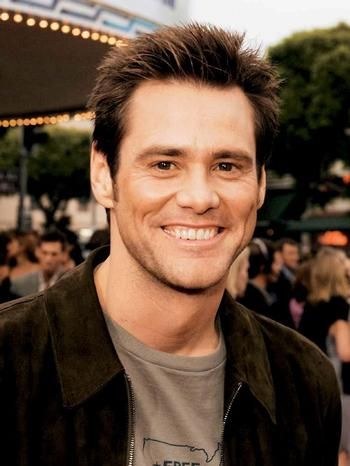 Ex de Jim Carrey reclama que ele não visita seu filho autista