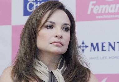 Insatisfeita com personagem, Luiza Tomé pede pra sair de novela