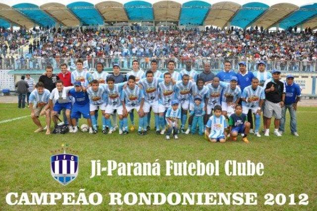 Jogando na casa do adversário, Ji-Paraná bate Espigão e é campeão estadual