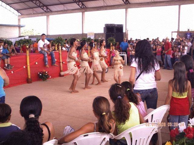 Festa do Urucum começa esta semana na cidade de Corumbiara
