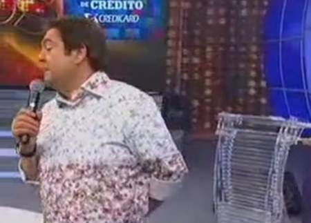 Produção de Faustão se revolta contra pitis e grosserias do apresentador