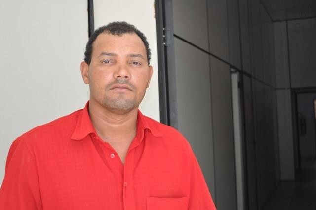 Empregado de construtora que reforma Hospital Regional aciona a polícia