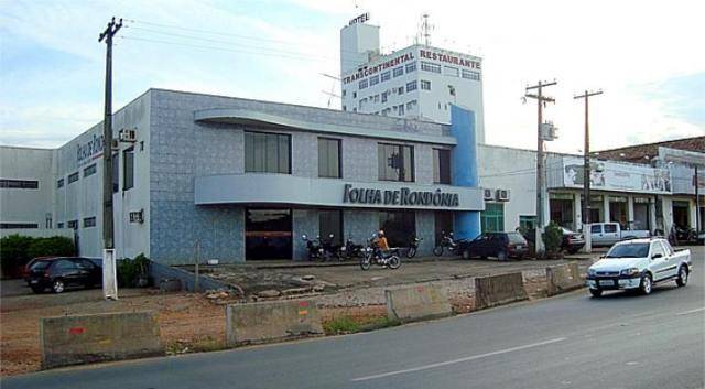 Após batalha de uma década, empresário recupera controle da Folha de Rondônia