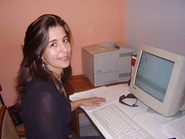 Ex primeira-dama é cotada para concorrer como candidata a vice em Chupinguaia