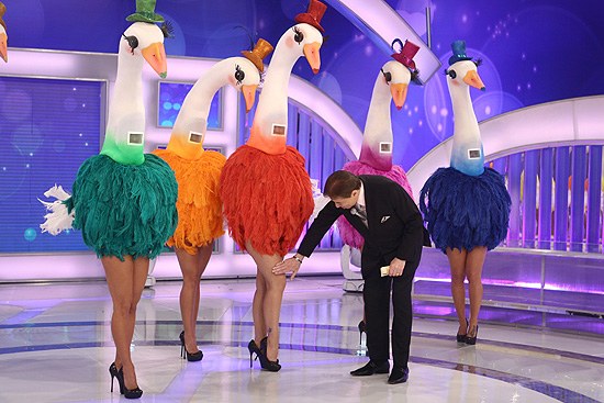 Público de Silvio Santos é mulher e da classe C, diz pesquisa