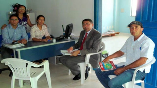 Sindicalista preso diz que ficou doente e sem remédios em cadeia de Vilhena