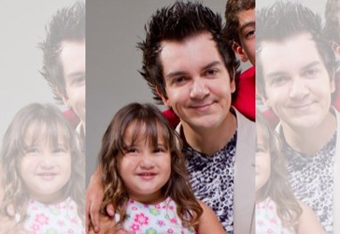 Filha de Regis Danese deixa hospital e já está com a família em BH