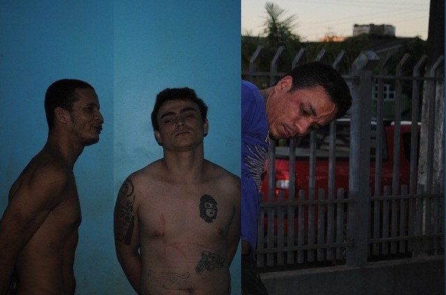 Detentos fogem da Casa de Detenção, mas são recapturados instantes depois 
