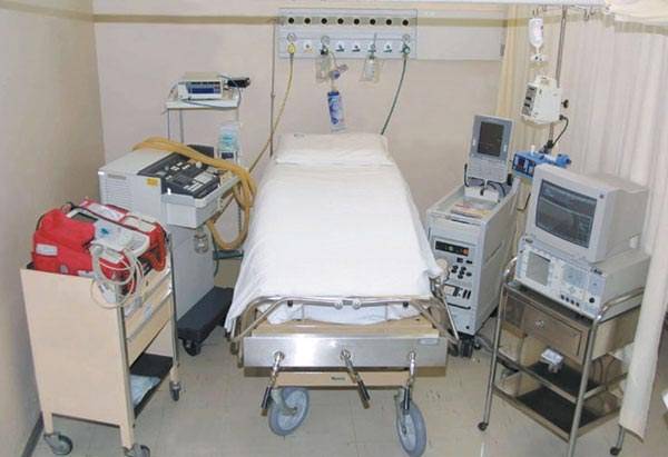 OUTRO MÉDICO QUESTIONA UTI DE VILHENA