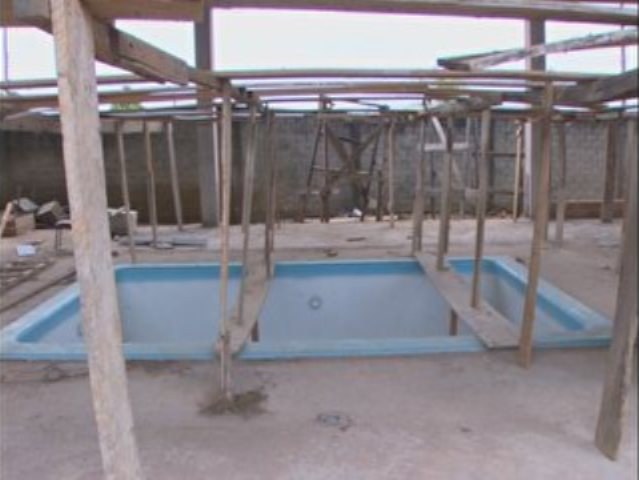 Obra de R$ 14 milhões abandonada em Vilhena é mostrada em todo o Brasil