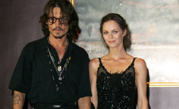 Com separação de Johnny Depp, Vanessa deve receber mais de R$ 300 milhões
