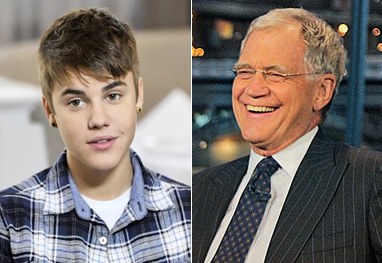 Apresentador de TV tira sarro da falta de cultura de Justin Bieber