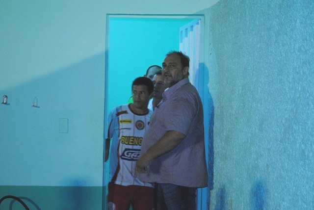 Presidente do VEC bate boca com secretário e chama jornalistas de “vendidos”