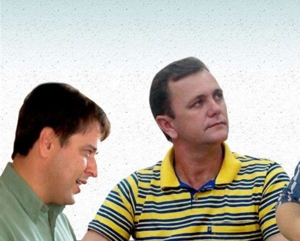 Em meio a boatos sobre aliança, Melki e Goebel vão se reunir hoje em Vilhena