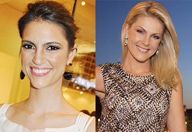 Chris Flores diz ter sido profissional no reencontro com Ana Hickmann