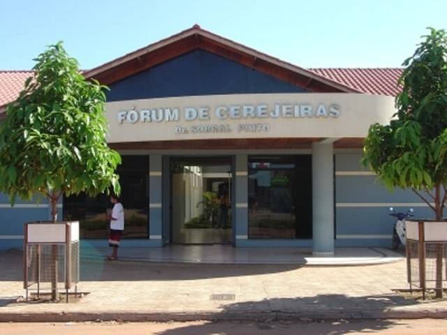 COMARCA DE CEREJEIRAS TERÁ NOVA JUÍZA
