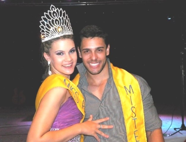 Vilhenense de 20 anos é eleito Mister Rondônia; Miss é de Ministro Andreazza