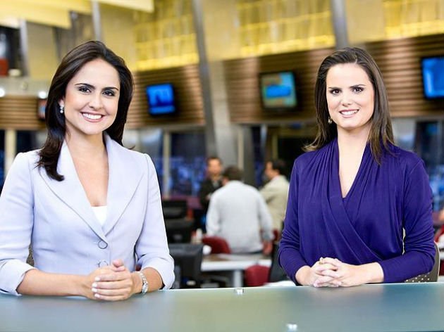 “Avenida Brasil” causa briga nos bastidores de telejornal da Record