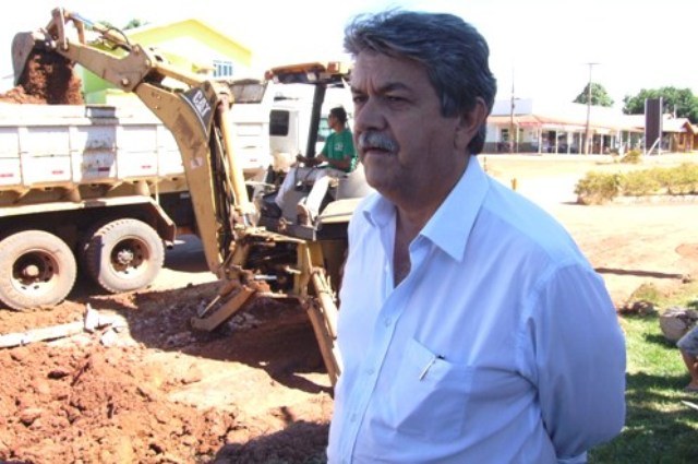 Ex-governador quer vetar candidatura a prefeito em Cabixi; Bau acusa Cassol