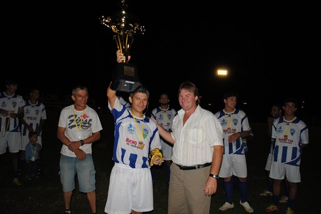 Em jogo tenso, Sociedade Esporte Clube é campeão da edição 2012 da Copa Cidade