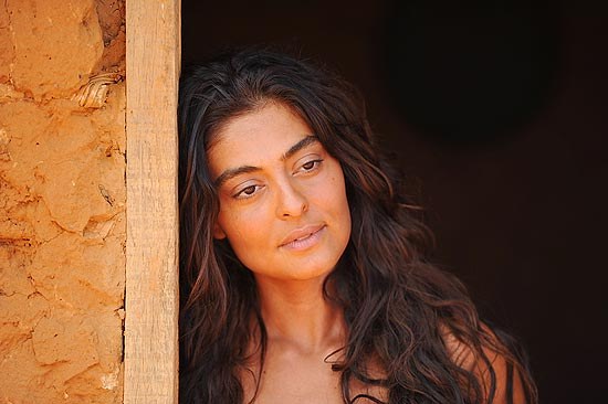 Depilada, Juliana Paes não deve fazer nu frontal em "Gabriela"
