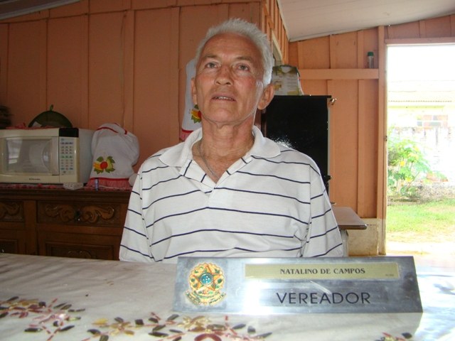 A pedido da esposa, ex-vereador desiste de disputar eleições em Vilhena