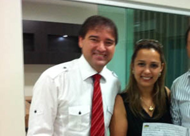 Mulher de deputado vilhenense pode ser candidata e vice em Porto Velho