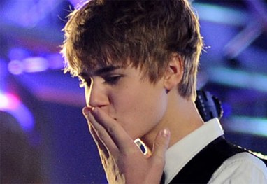 Justin Bieber se declara a Beyoncé: "Eu adoro uma traseira, sinto-me atraído"