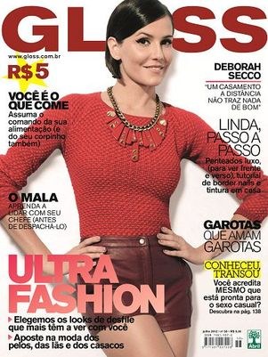 Deborah Secco quer fugir da imagem de símbolo sexual