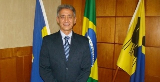 Juiz que atuou em Vilhena toma posse como titular da Justiça Eleitoral