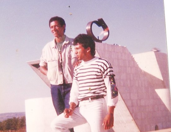 Um dos maiores craques do futebol de Vilhenense morre no Piauí