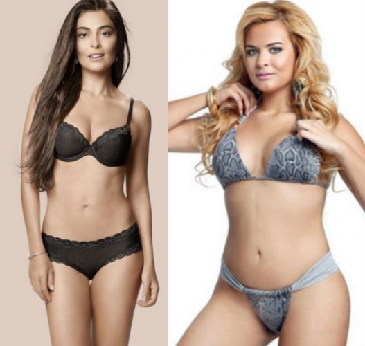Corpo de Geisy Arruda é mais desejado que o de Juliana Paes, diz pesquisa