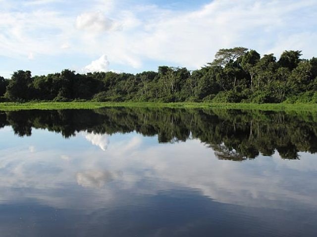 Folha de São Paulo cita Vilhena ao mostrar potencial turistico rio Guaporé