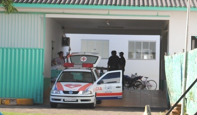 Policial baleada em Colorado do Oeste é transferida de Vilhena para Cacoal