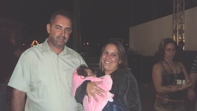 Sortudos: terceiro bingo da Expovil premia sete pessoas numa única noite