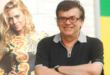 Walcyr Carrasco contrata advogado de Carol Dieckmann para processar o Pânico