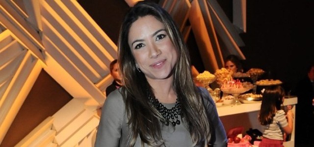 Até o chão: Patrícia Abravanel diz ter ido a baile funk na Rocinha