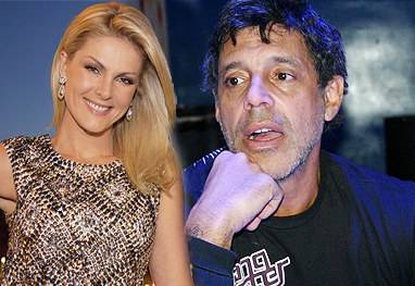 Ana Hickmann deixa Alexandre Frota em saia justa durante gravação