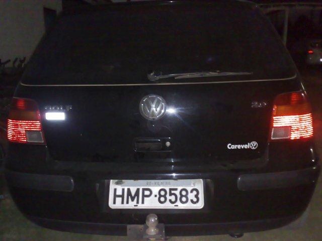 VILHENENSES SÃO PRESOS COM CARRO CLONADO EM NOVA MAMORÉ